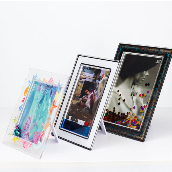 unique photo frame gifts