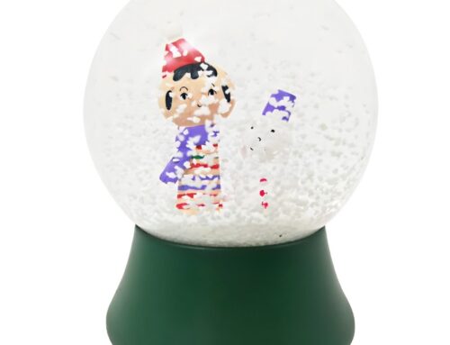 Sanlead: Custom Christmas Snow Globe Supplier