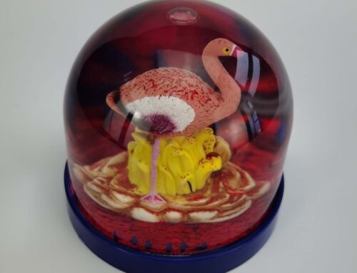 Why Is the Flamingo Christmas Snow Globe a Perfect Holiday Gift?