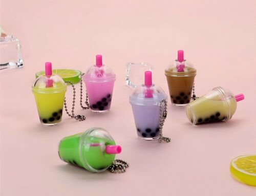 Why Is the Boba Milk Tea Keychain So Popular Among Fans?