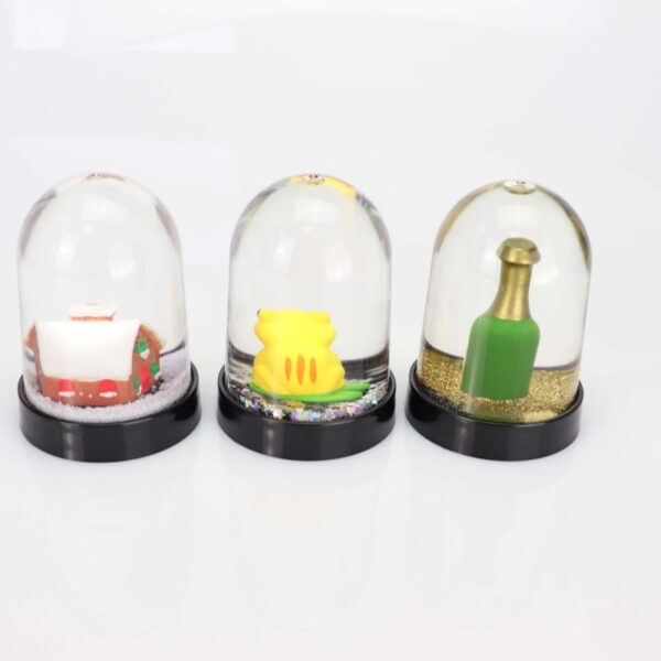 acrylic snow globe manufacturer