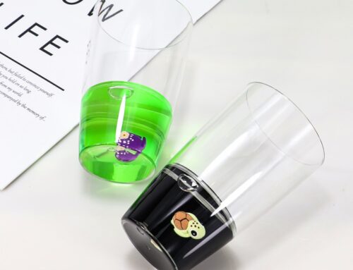 What Makes Acrylic Oil-Floating Cups So Popular?
