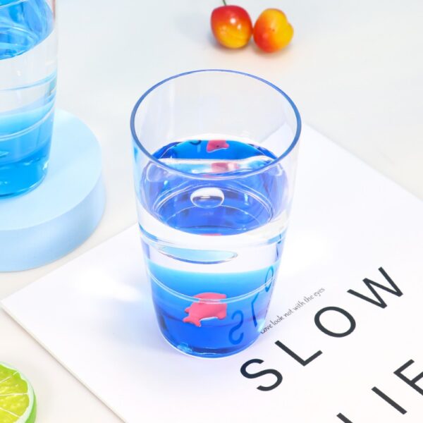 floating drink cups
